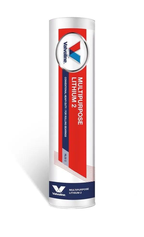 Vaselina Universală pe Bază de Litiu Valvoline Lithium Multipurpose 2 - 400g